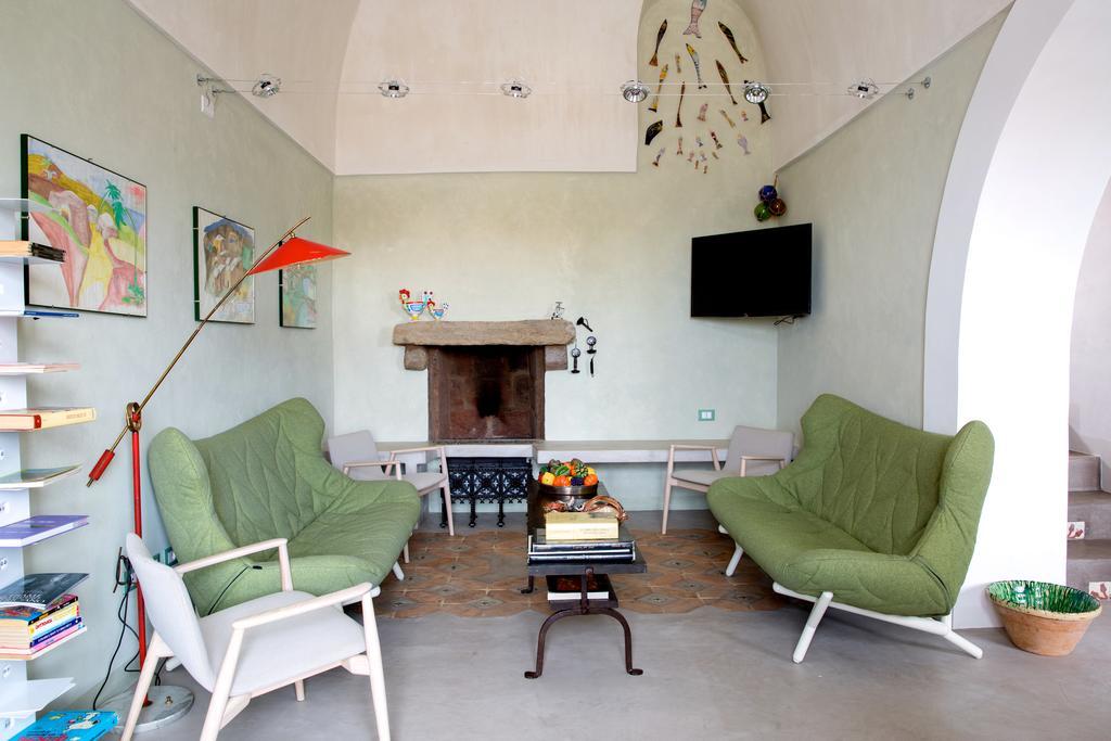 Le Maioliche Hotel Scauri  Kültér fotó